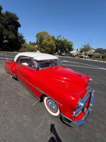 1951 Chevrolet Deluxe