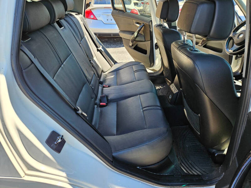 2008 BMW X3 3.0si