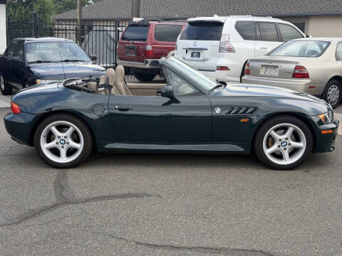 1997 BMW Z3 2.8