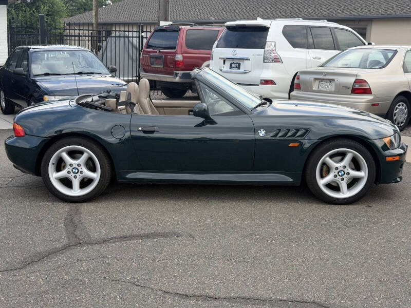 1997 BMW Z3 2.8