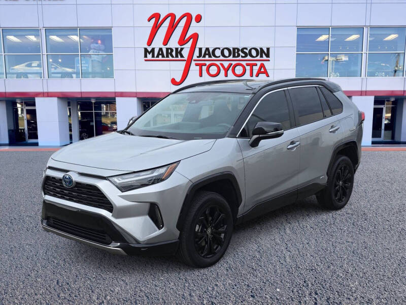 2023 Toyota RAV4 Hybrid XSE