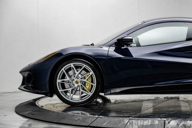 2026 Lotus Emira