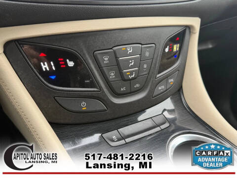 2017 Buick Envision Preferred