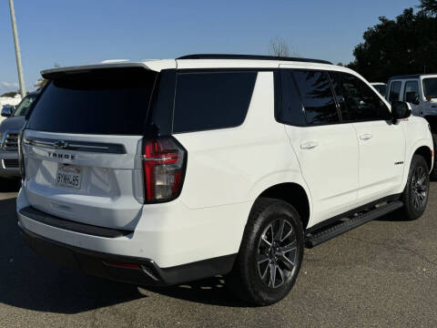 2021 Chevrolet Tahoe Z71