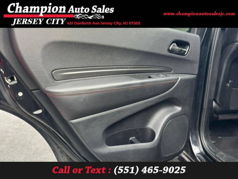 2023 Dodge Durango GT Plus