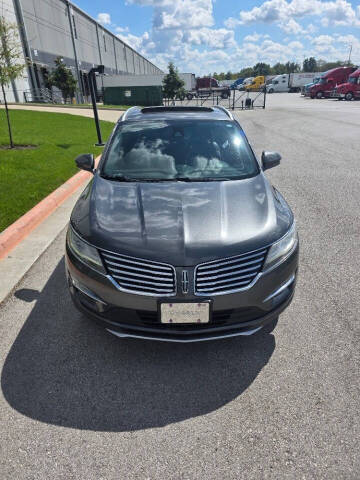 2017 Lincoln MKC Select