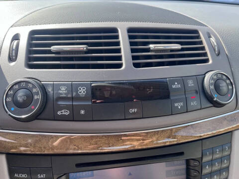 2008 Mercedes-Benz E-Class E 350