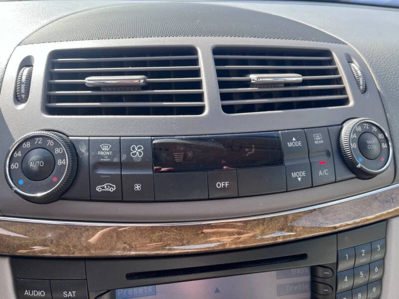 2008 Mercedes-Benz E-Class E 350