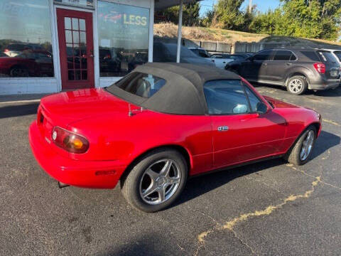 1992 Mazda MX-5 Miata