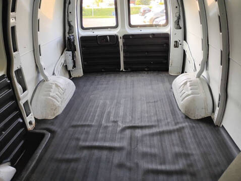 2012 Chevrolet Express 1500