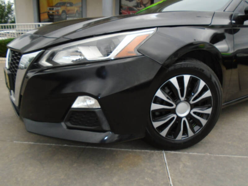 2021 Nissan Altima 2.5 S