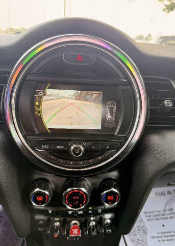 2018 MINI Hardtop 4 Door Cooper S