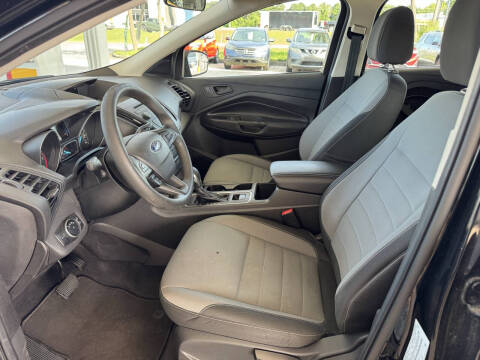 2017 Ford Escape S