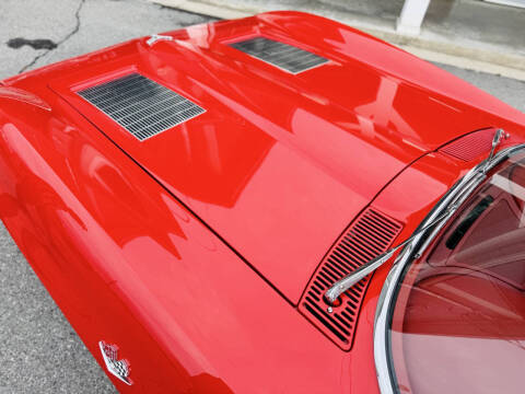 1963 Chevrolet Corvette