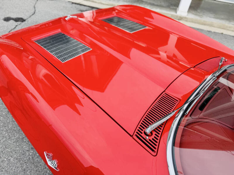 1963 Chevrolet Corvette