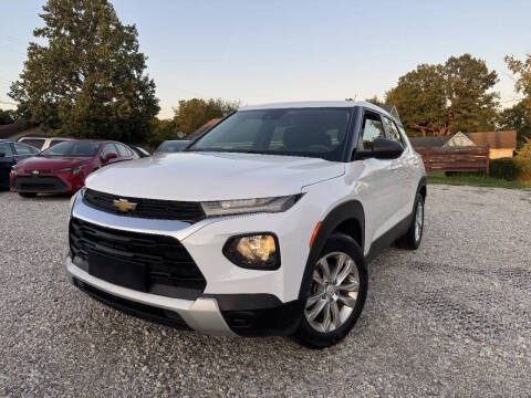 2022 Chevrolet TrailBlazer
