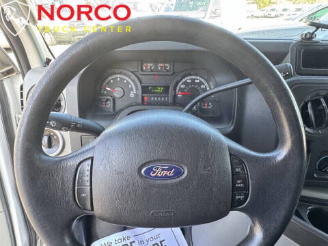 2013 Ford E-Series E-150