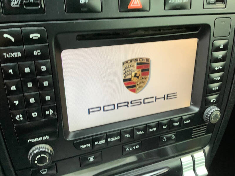2008 Porsche Cayenne