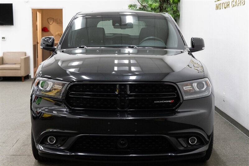 2016 Dodge Durango R/T