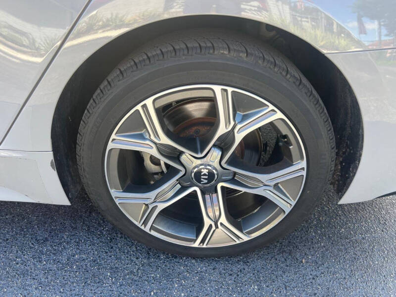 2021 Kia Stinger GT-Line