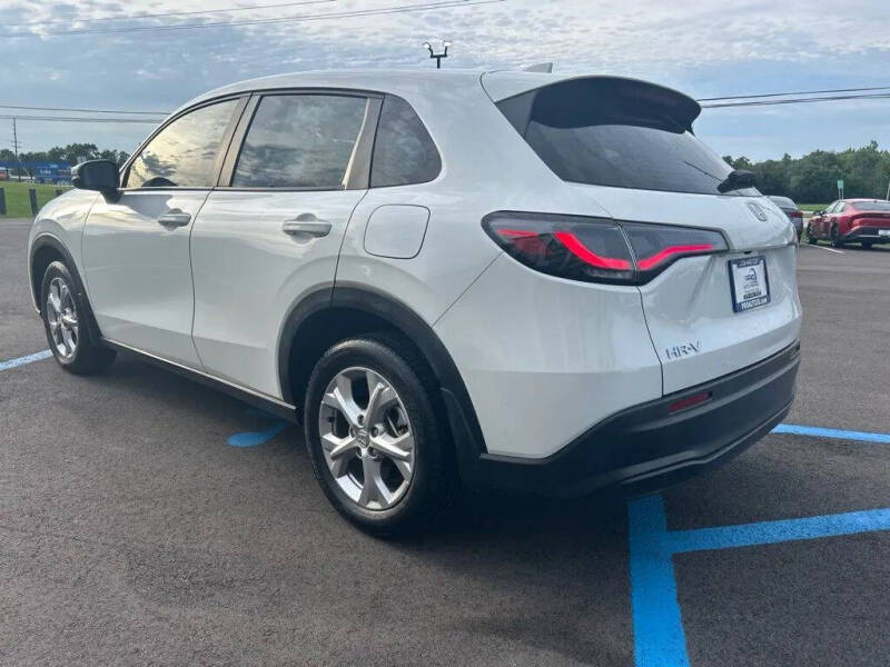 2024 Honda HR-V LX