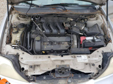 2001 Mercury Sable LS Premium