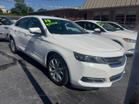 2019 Chevrolet Impala LT