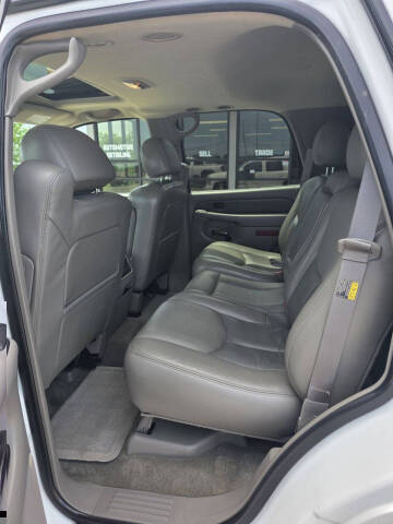 2004 GMC Yukon Denali
