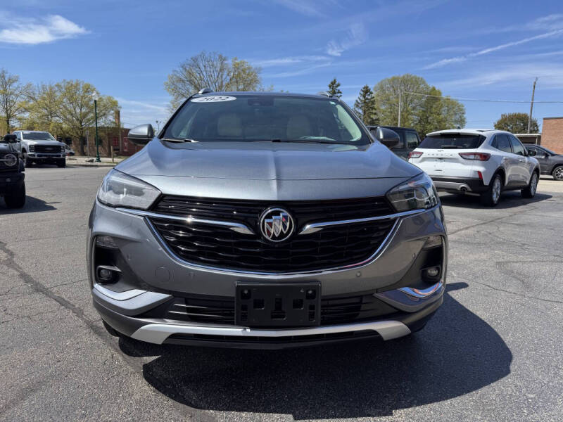 2022 Buick Encore GX Essence