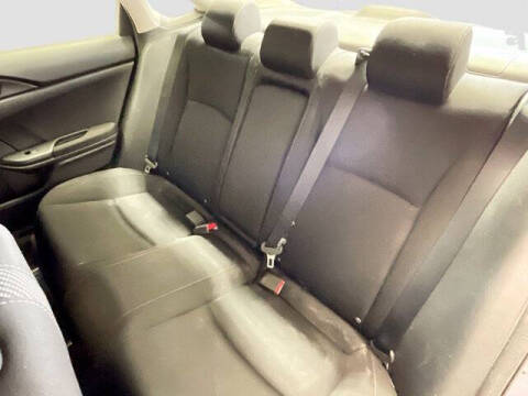 2016 Honda Civic EX w/Honda Sensing