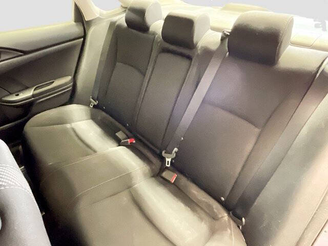 2016 Honda Civic EX w/Honda Sensing