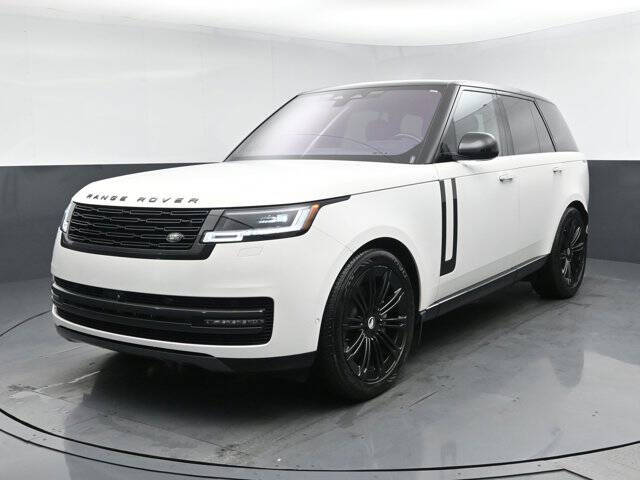 2023 Land Rover Range Rover P400 SE
