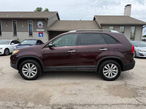 2011 Kia Sorento LX