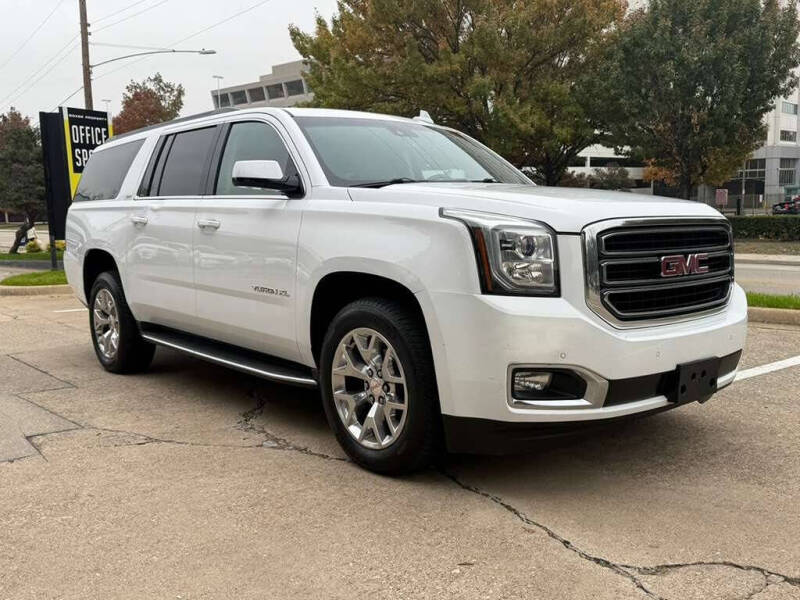 2016 GMC Yukon XL SLT