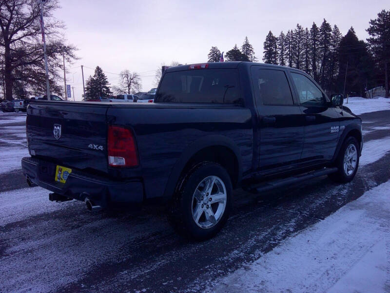 2013 RAM 1500 Express