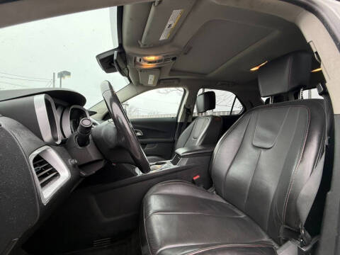 2015 Chevrolet Equinox LT