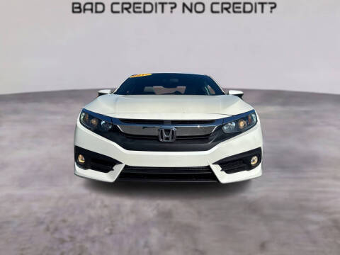 2017 Honda Civic EX-T