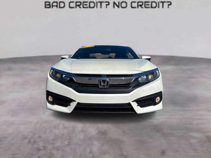 2017 Honda Civic EX-T