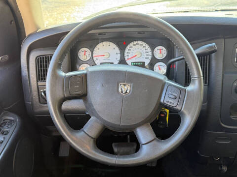 2004 Dodge Ram 1500 SLT