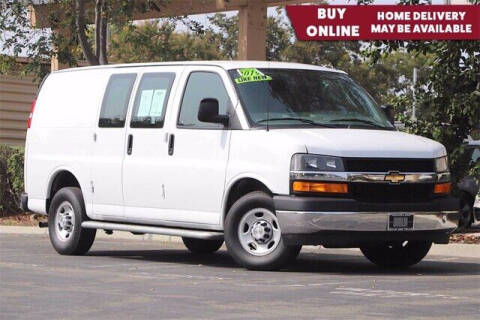 2019 Chevrolet Express 2500
