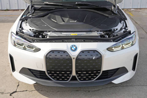 2023 BMW i4 eDrive40 Gran Coupe