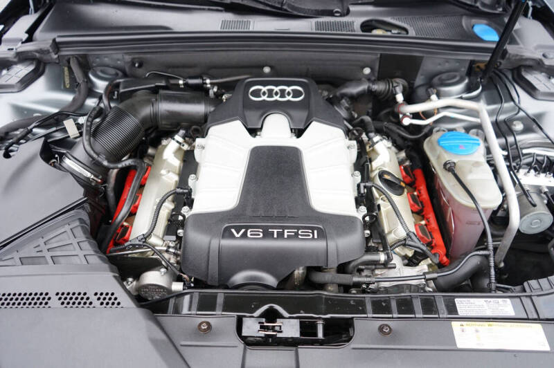 2012 Audi S4 3.0T quattro Prestige