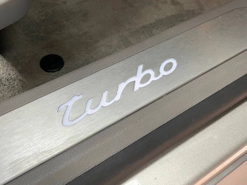 2012 Porsche Panamera Turbo