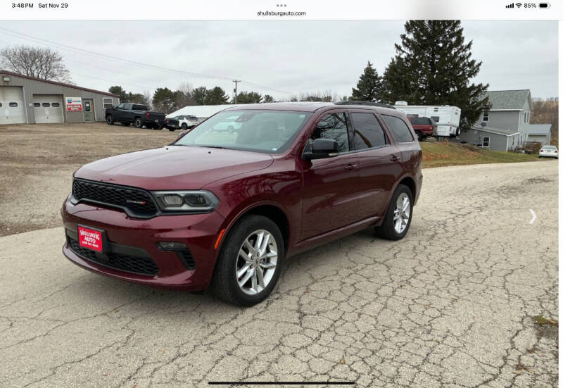 2023 Dodge Durango GT Plus