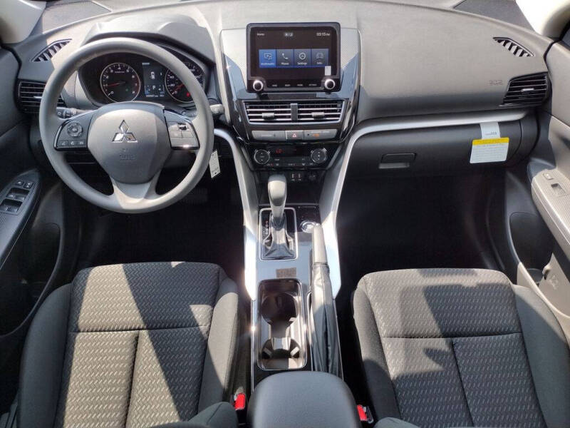 2026 Mitsubishi Eclipse Cross ES