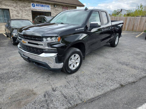 2020 Chevrolet Silverado 1500 for sale at Trade Automotive, Inc in New Windsor NY