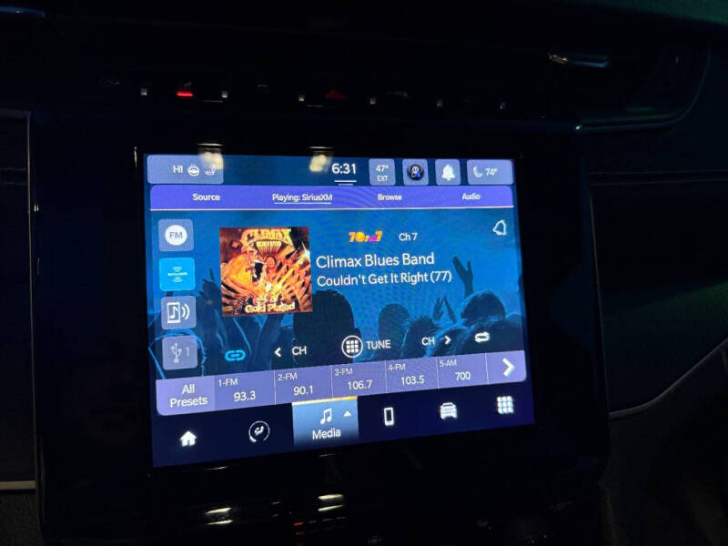 2024 Jeep Grand Cherokee L Altitude