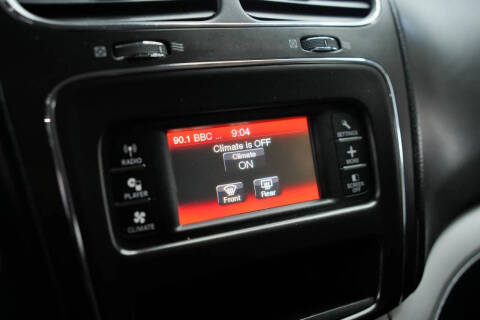 2016 Dodge Journey SXT