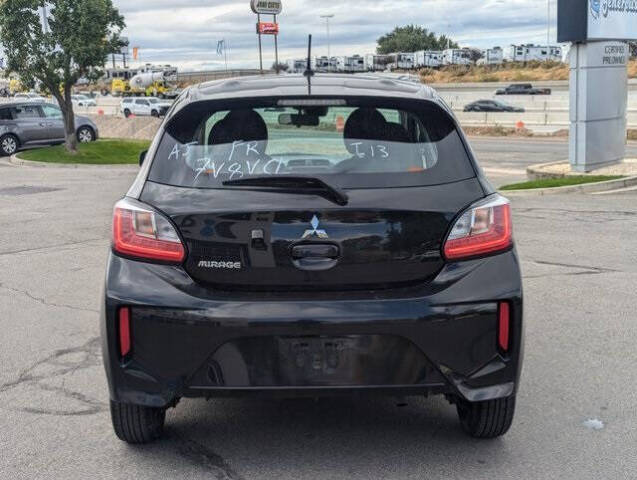 2021 Mitsubishi Mirage for sale at Axio Auto Boise in Boise, ID