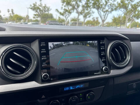 2023 Toyota Tacoma TRD Off-Road